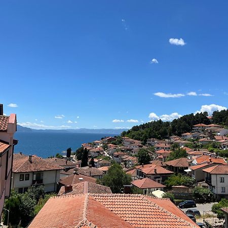 Apartments Misa Lake View Ohrid Exterior foto