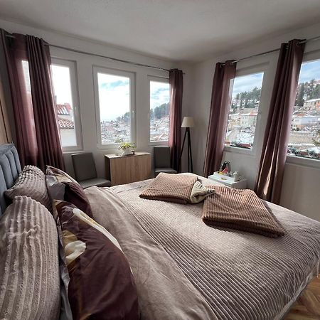 Apartments Misa Lake View Ohrid Exterior foto