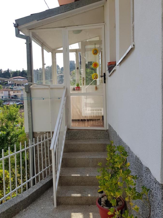 Apartments Misa Lake View Ohrid Exterior foto