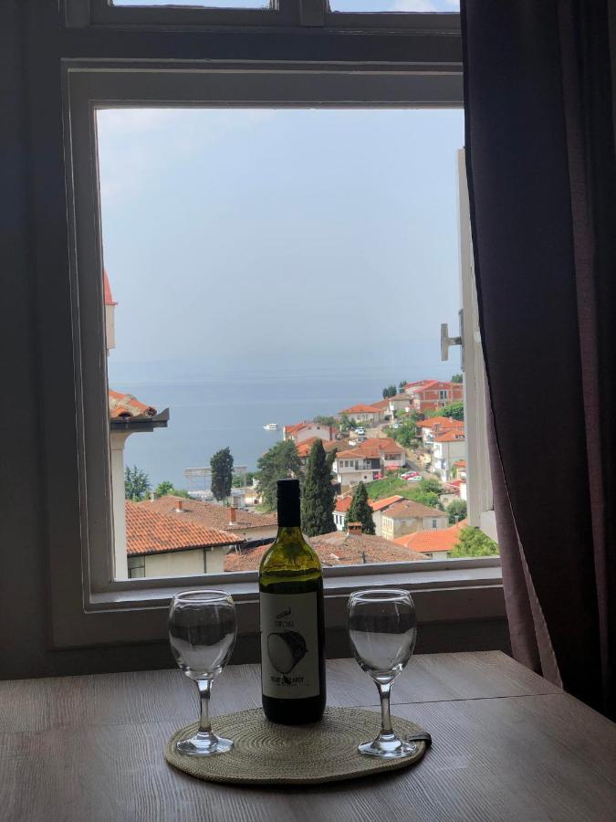 Apartments Misa Lake View Ohrid Exterior foto