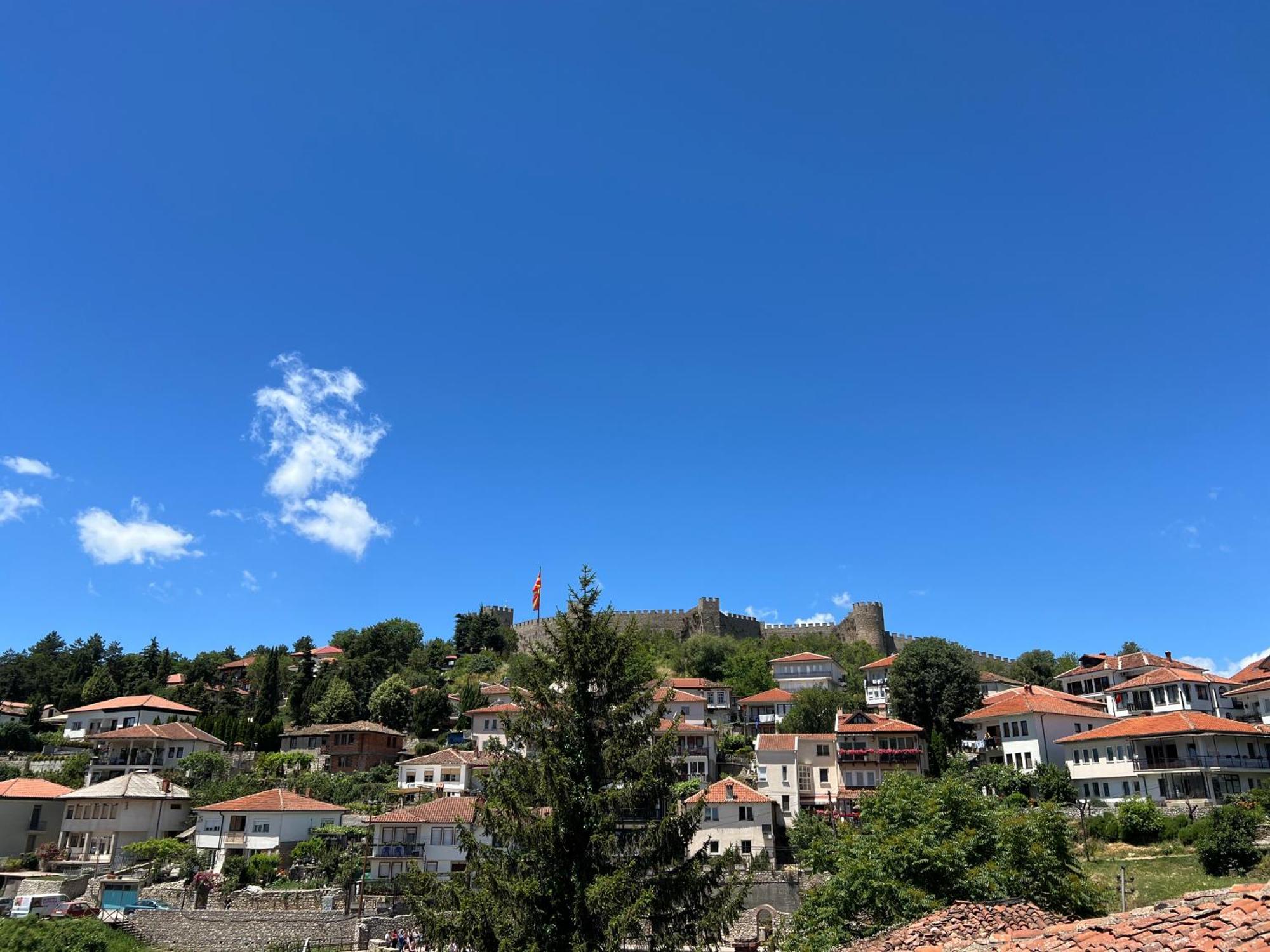 Apartments Misa Lake View Ohrid Exterior foto