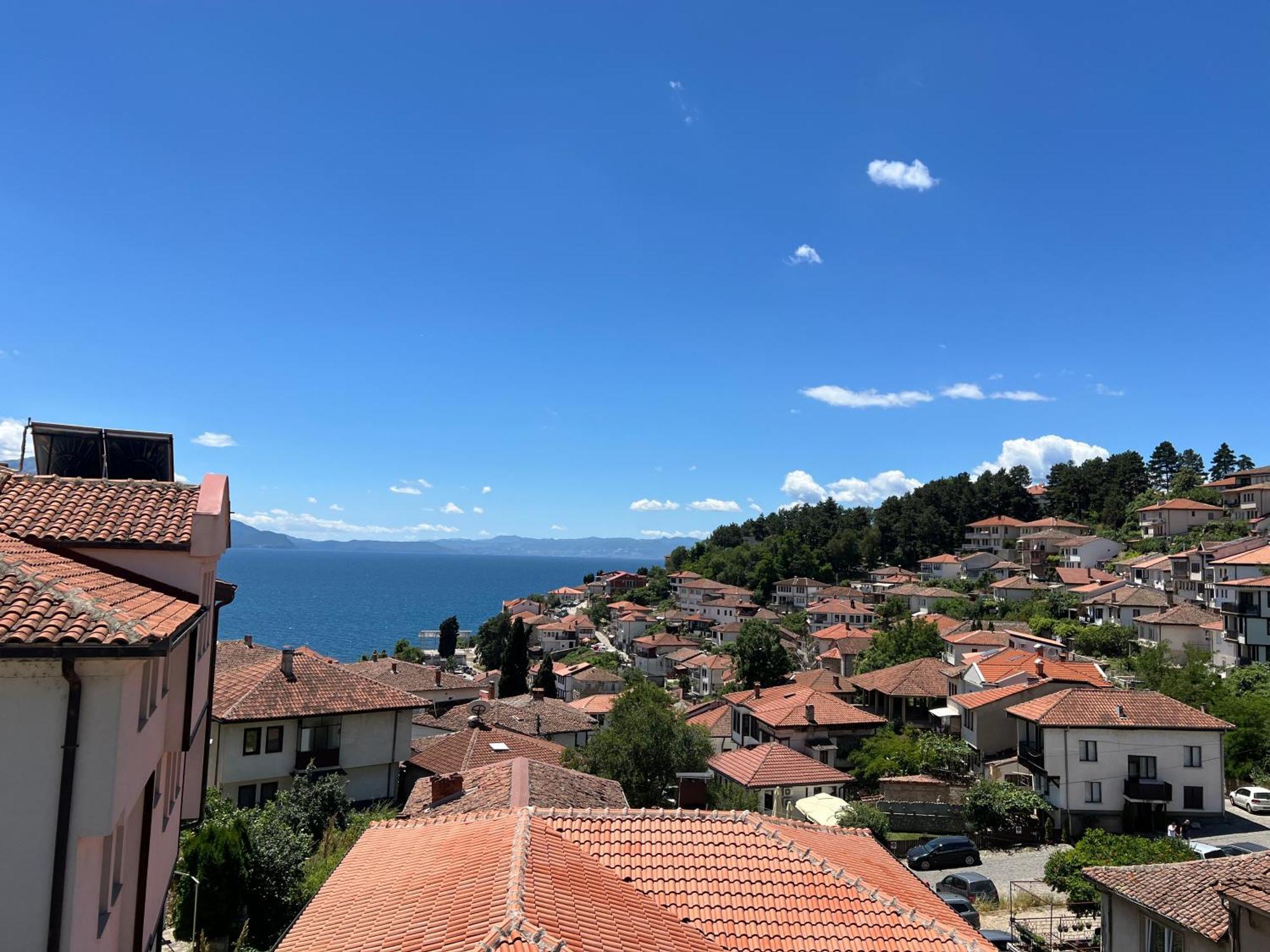 Apartments Misa Lake View Ohrid Exterior foto