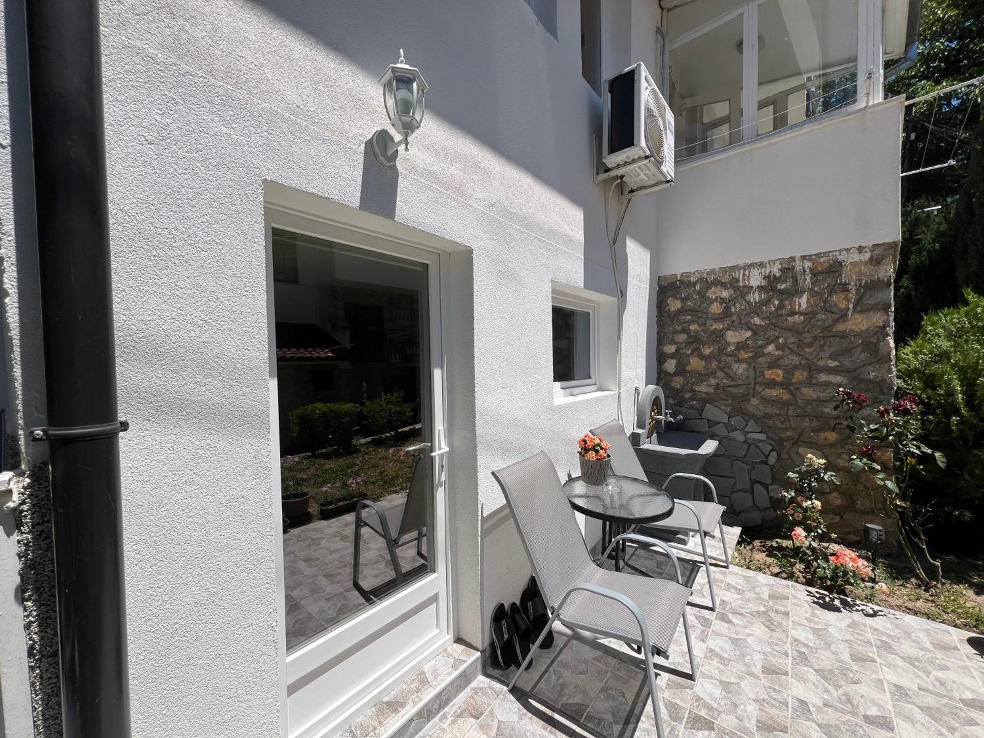 Apartments Misa Lake View Ohrid Exterior foto