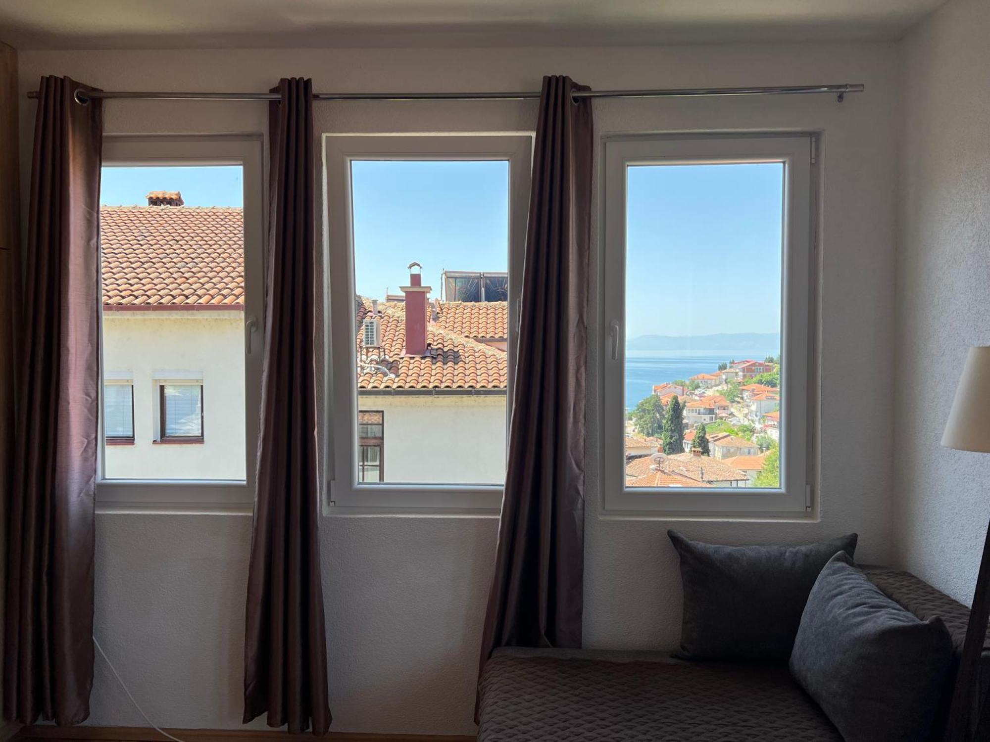 Apartments Misa Lake View Ohrid Exterior foto