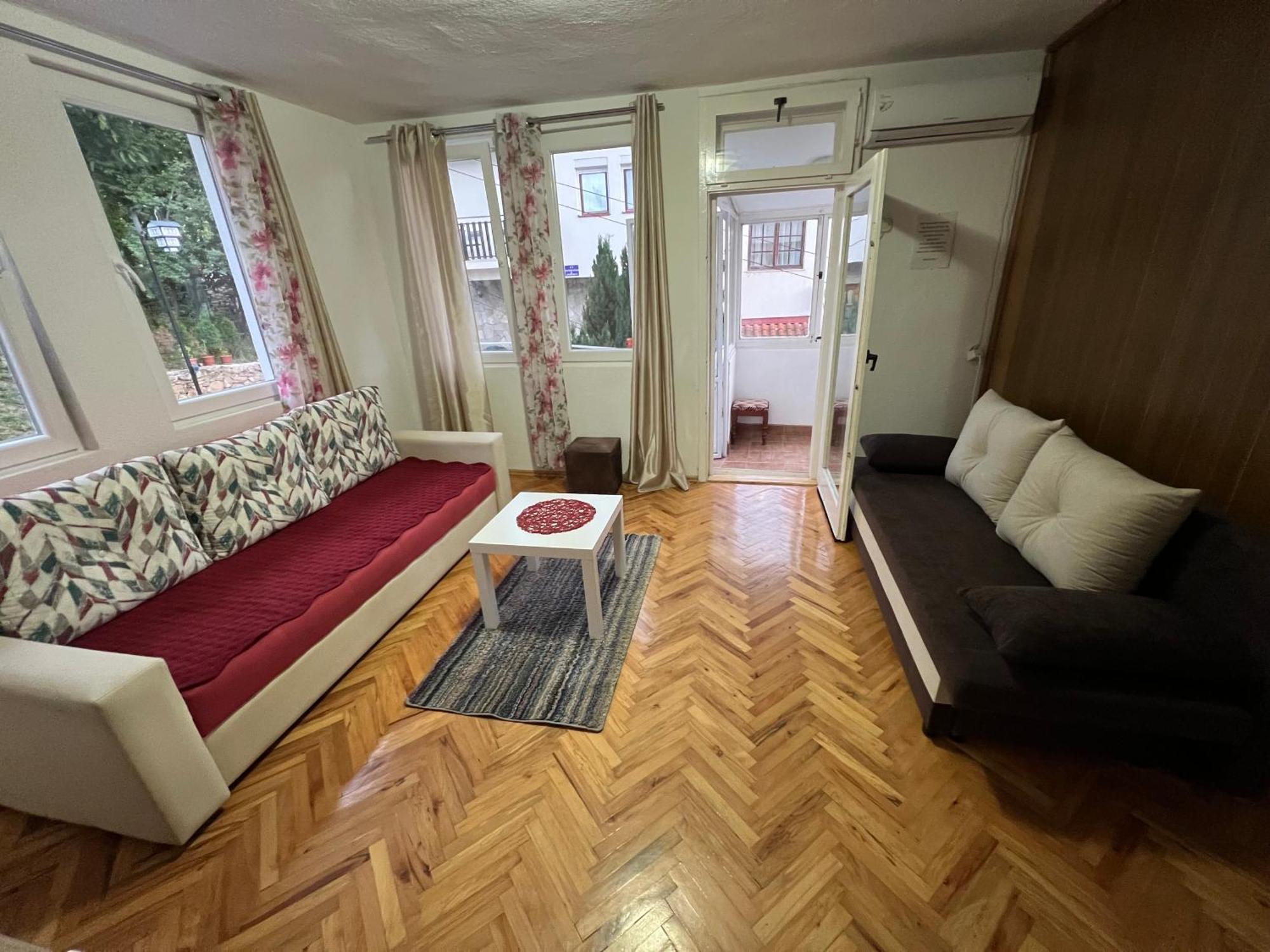 Apartments Misa Lake View Ohrid Exterior foto