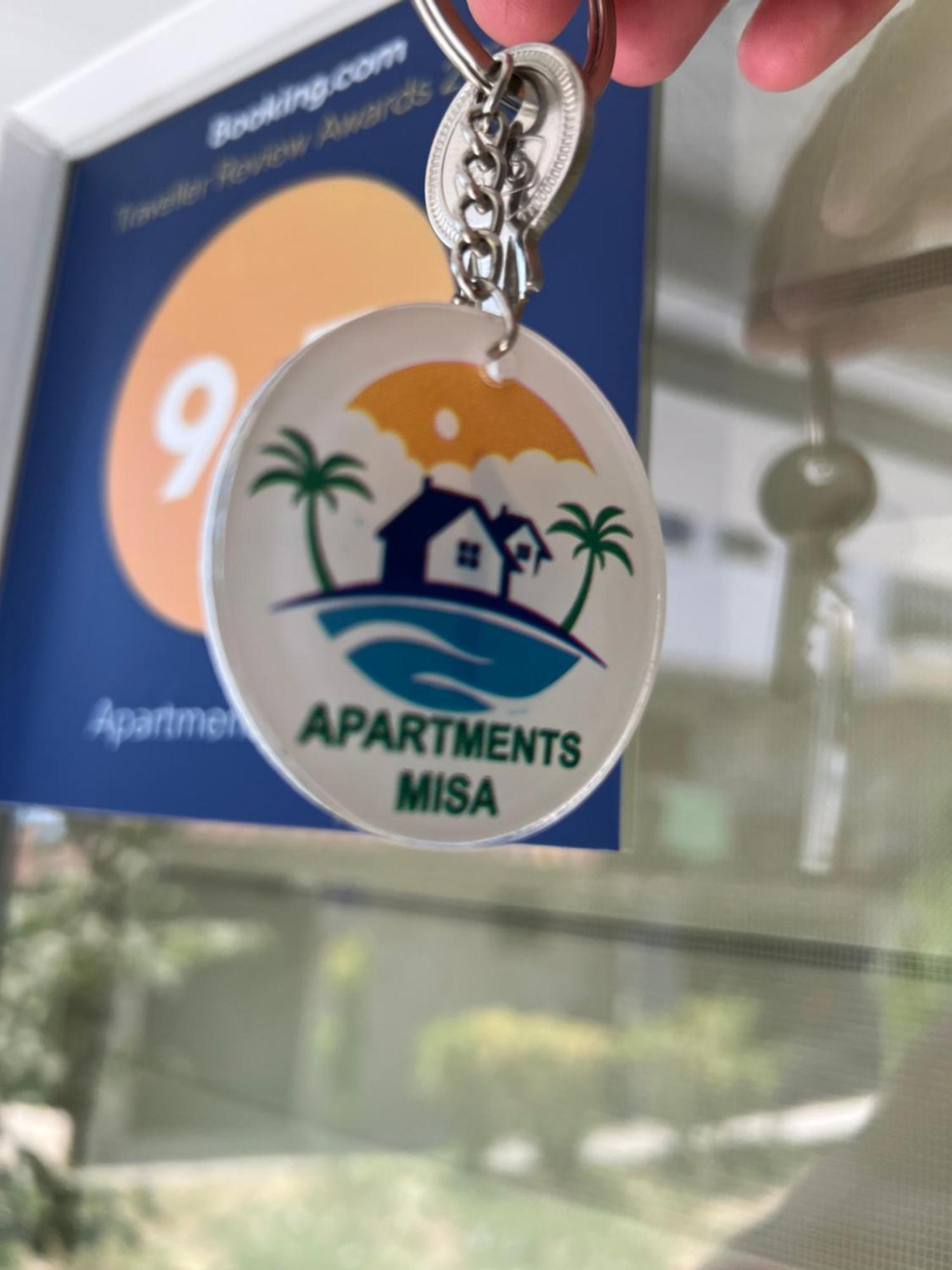 Apartments Misa Lake View Ohrid Exterior foto