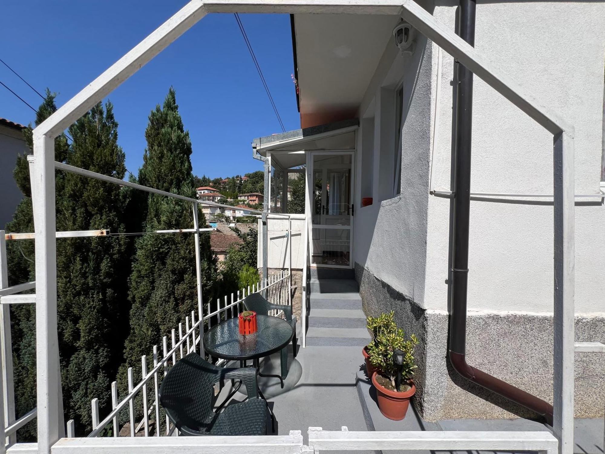 Apartments Misa Lake View Ohrid Exterior foto