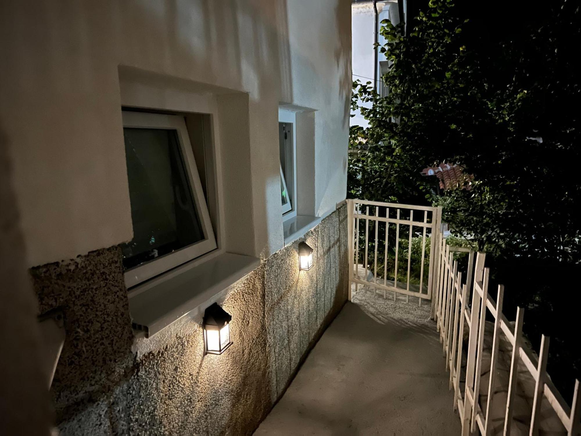 Apartments Misa Lake View Ohrid Exterior foto