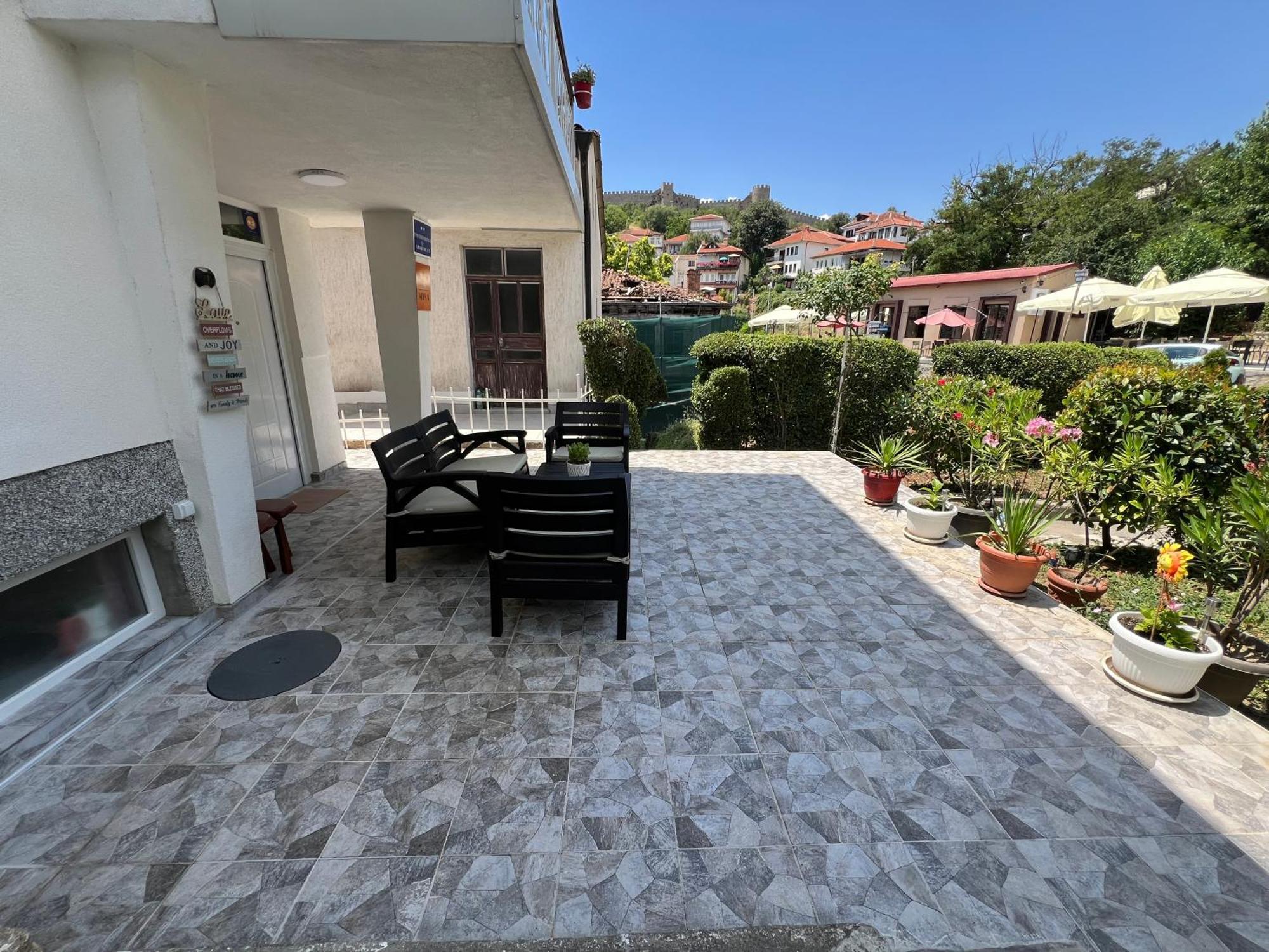 Apartments Misa Lake View Ohrid Exterior foto