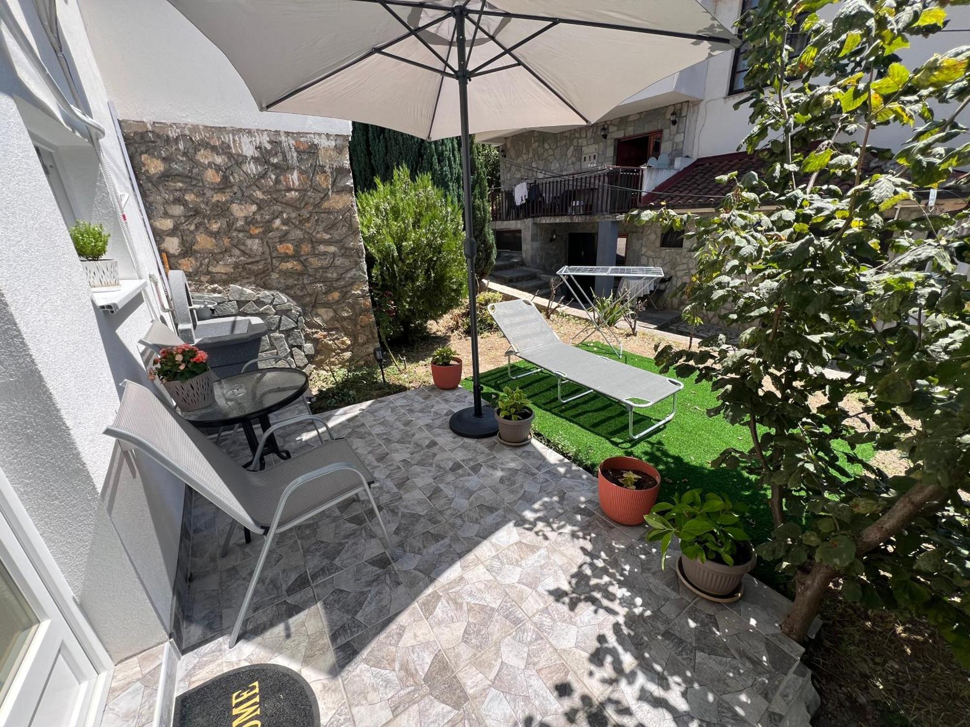 Apartments Misa Lake View Ohrid Exterior foto