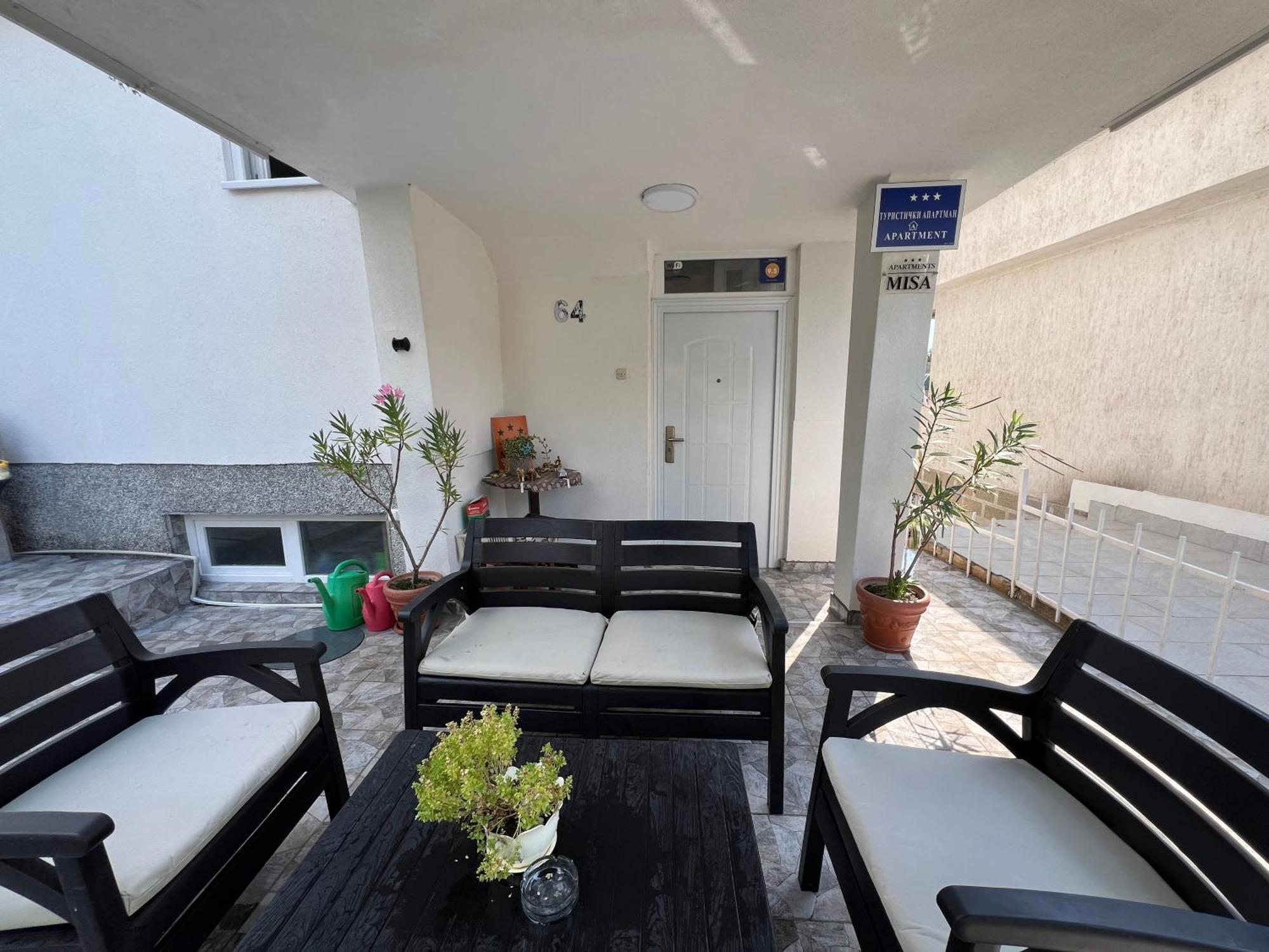 Apartments Misa Lake View Ohrid Exterior foto