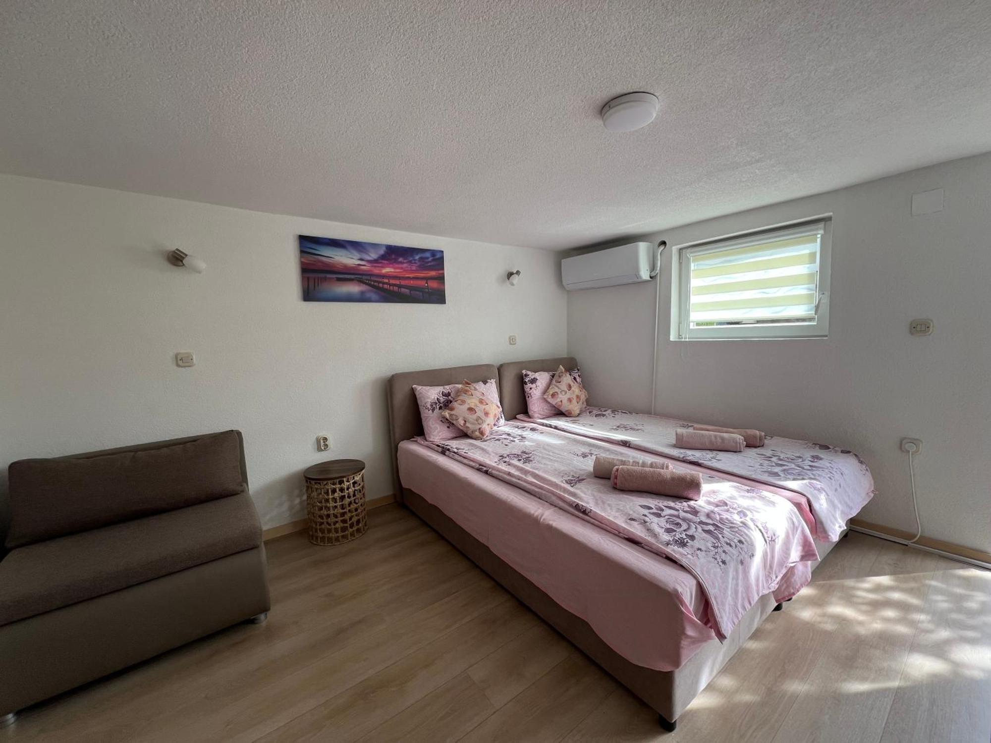Apartments Misa Lake View Ohrid Exterior foto