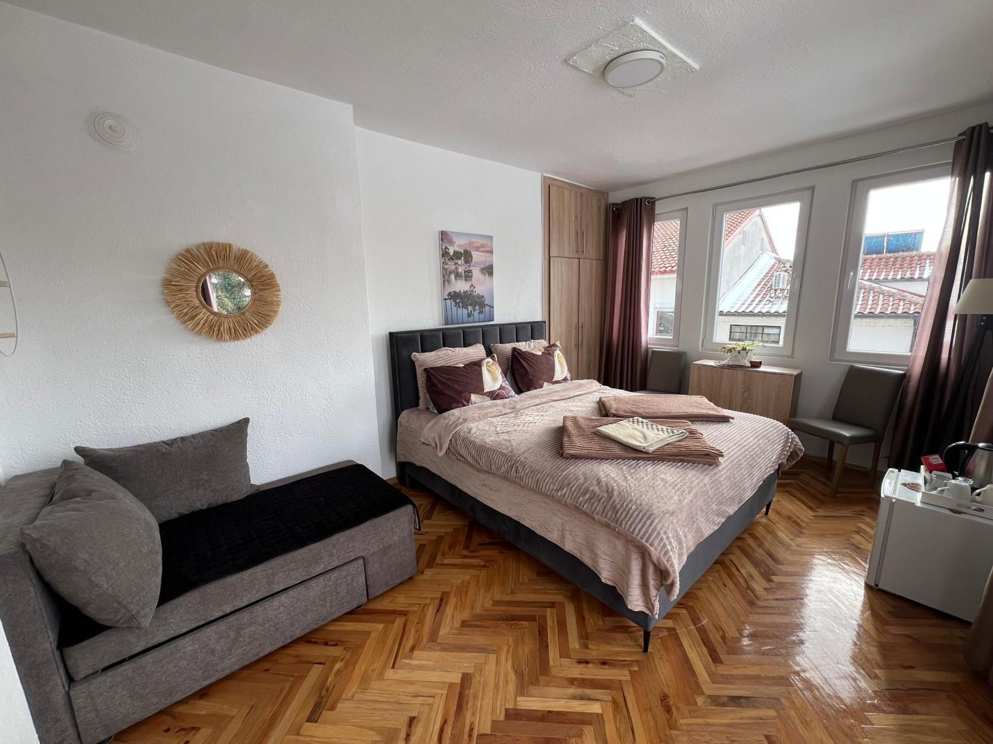 Apartments Misa Lake View Ohrid Exterior foto